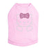 Hello Kitty Rhinestone Dog Tank