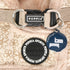 Hepatica Dog Harness B Large/Beige