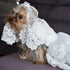 Here Comes The Bride Wedding Dog Dress