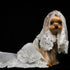 Here Comes The Bride Wedding Dog Dress