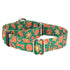 Holiday Cookies Christmas EarthStyle Dog Collar