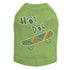Hot Dog Rhinestone Dog Tank