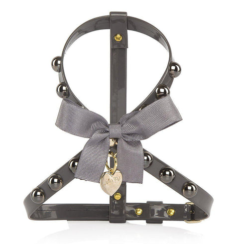 Ice Dog Harness Grey