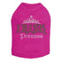 Irish Princess Rhinestone Dog Tank