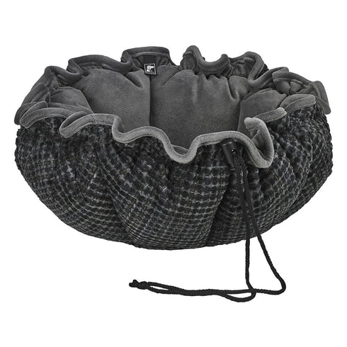 Iron Mountain Chenille Buttercup Dog Bed