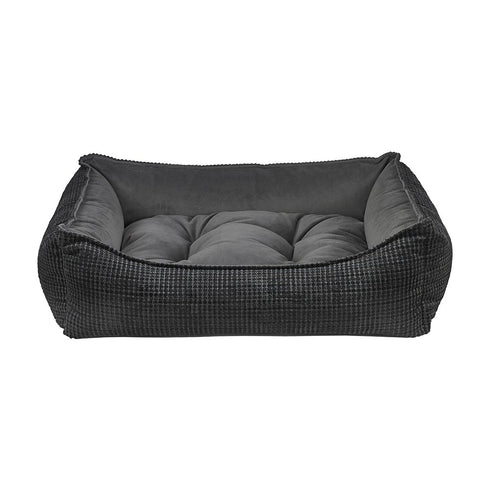 Iron Mountain Chenille Scoop Dog Bed