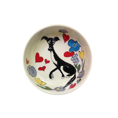 Italian Greyhound 1 Dog Bowl