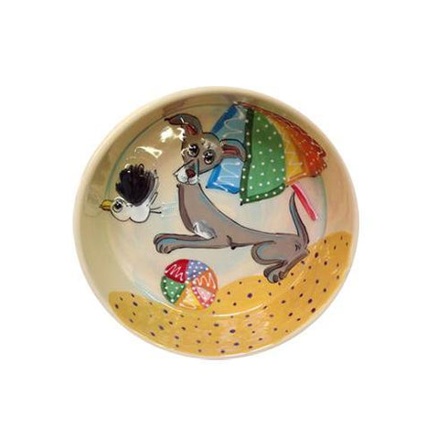 Italian Greyhound 3 Dog Bowl