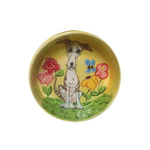 Italian Greyhound 5 Dog Bowl