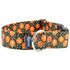 Jack O Lantern EarthStyle Dog Collar