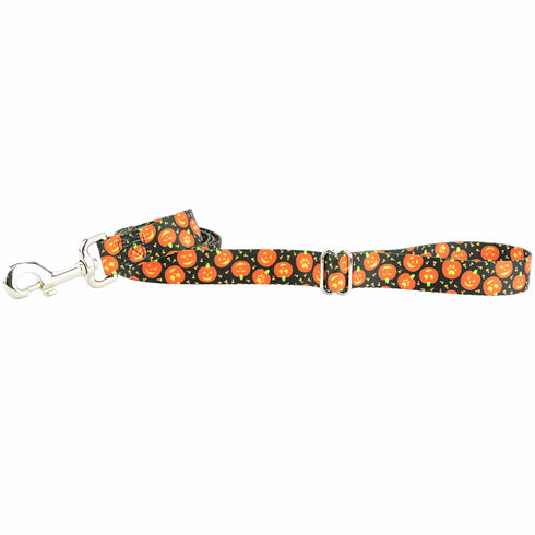 Jack O Lantern EarthStyle Dog Leash
