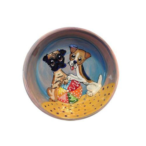 Jack Russell 5 Dog Bowl