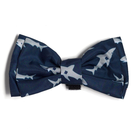 Jaws Dog Bow Tie