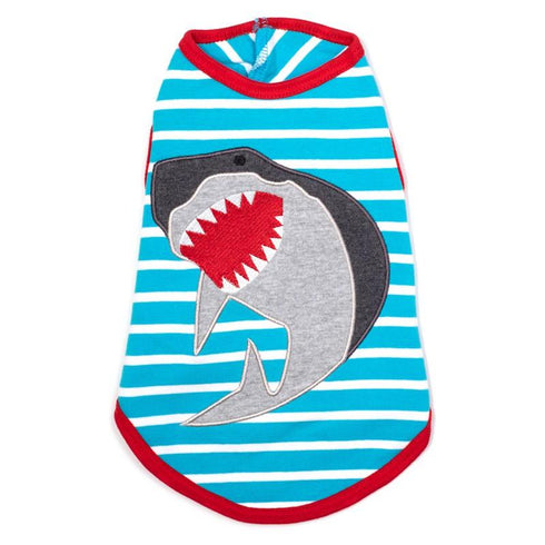 Jaws Dog Tank