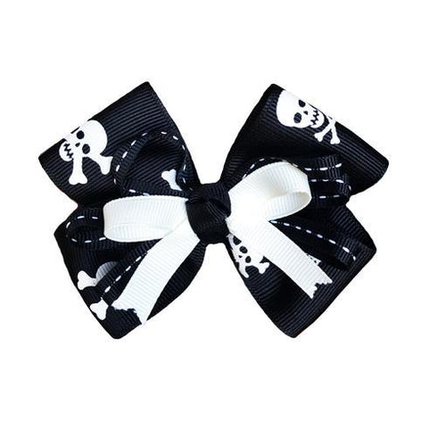 Jolly Roger Dog Collar Slider