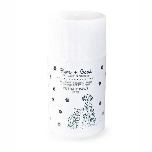 Juniper Berry + Pine Dog Healing Balm