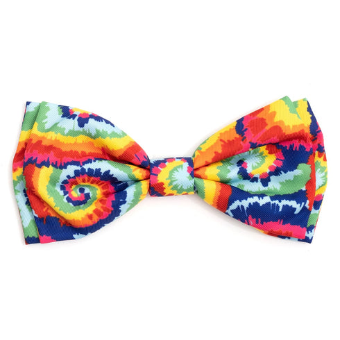 Kaleidoscope Dog Bow Tie