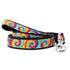 Kaleidoscope Dog Collar
