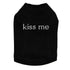 Kiss Me Rhinestone Dog Tank