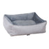 Koala Faux Fur B Lounge Dog Bed