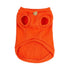 Koi Fish Dog T-Shirt Orange