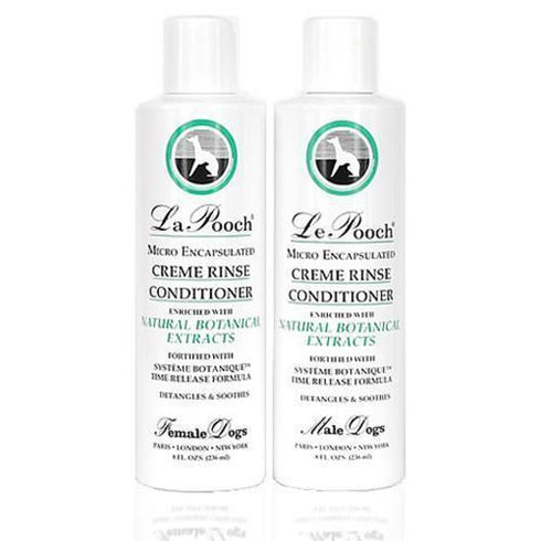 La Pooch Dog Creme Rinse