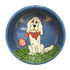 Labradoodle 1 Dog Bowl