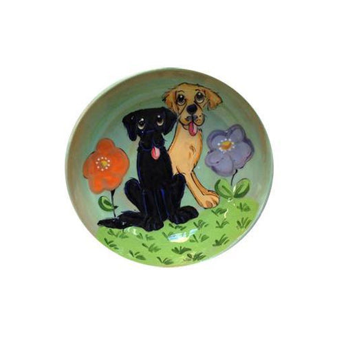 Labrador Retriever 14 Dog Bowl