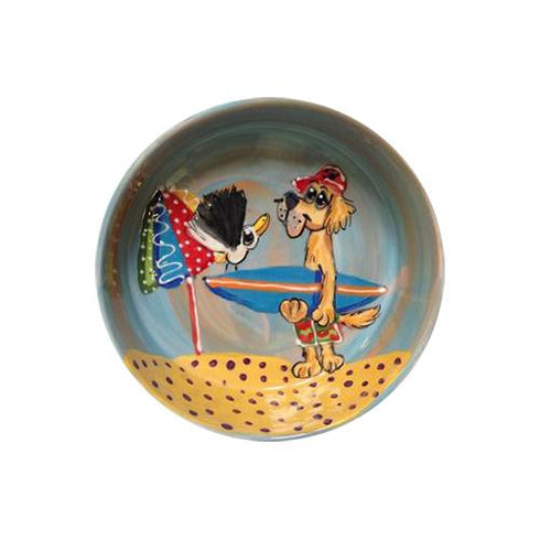 Labrador Retriever 16 Dog Bowl