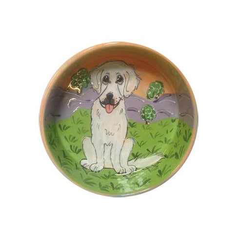 Labrador Retriever 19 Dog Bowl