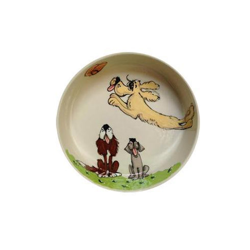 Labrador Retriever 2 Dog Bowl