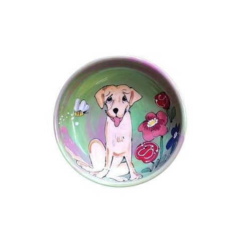 Labrador Retriever 20 Dog Bowl