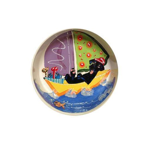 Labrador Retriever 3 Dog Bowl