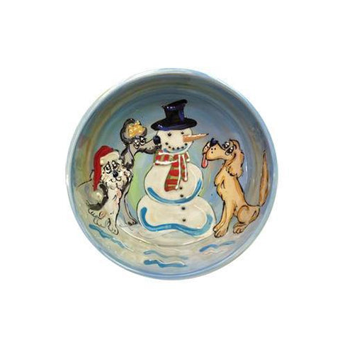 Labrador Retriever 4 Dog Bowl