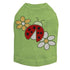 Lady Bug Dog Tank