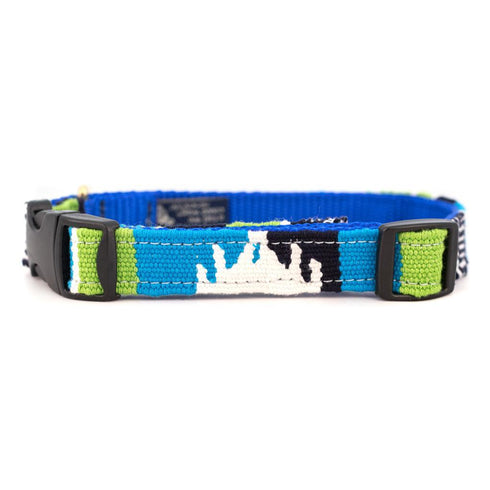 Laguna Brava Side Release Dog Collar