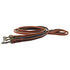 Lake Country Stitched Dog Collar Size 16 Brown