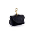 Lambert Classic Leather Dog Poop Pouch Onyx
