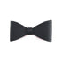 Lambert Leather Onyx Alex Dog Bow Tie Slider