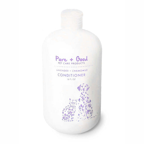 Lavender + Chamomile Dog Conditioner
