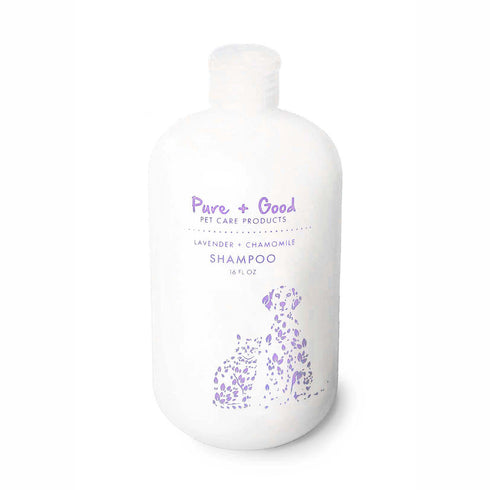 Lavender + Chamomile Dog Shampoo