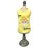 Le Macaron Yellow Dog Tank