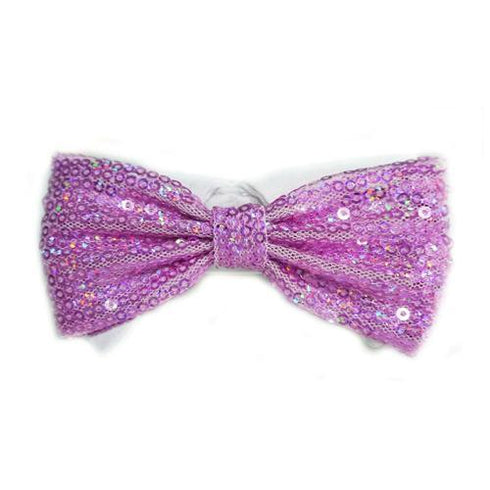 Leo Dog Bow Tie Collar