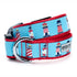 Lighthouses Dog Collar
