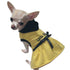 Little Honey Bee Hoodie Dog Dress