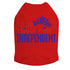 Little Miss Independent Rhinestone Dog Tank