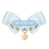 Little Sunshine Dog Collar Blue