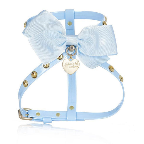 Little Sunshine Dog Harness Blue