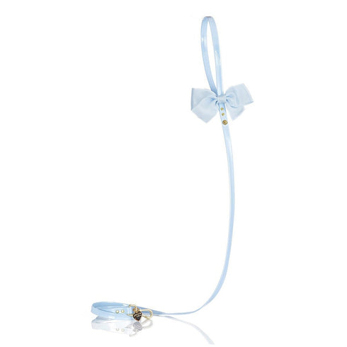 Little Sunshine Dog Leash Blue