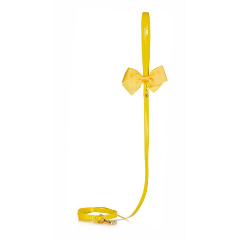 Little Sunshine Dog Leash Yellow